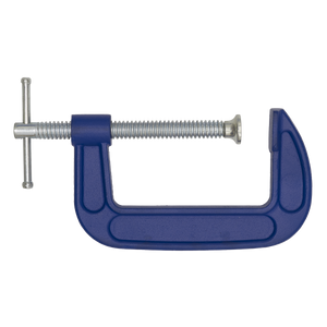 Sealey AK6004 G-Clamp 100mm - additional view 2