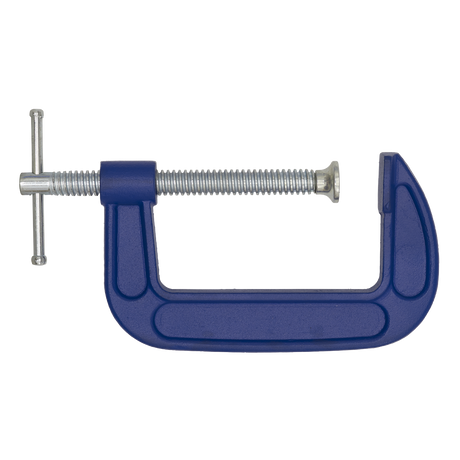 Sealey AK6004 G-Clamp 100mm - additional view 2