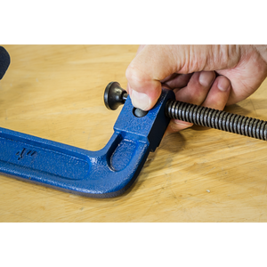 Sealey AK6004Q Quick Release G-Clamp 100mm - additional view 5