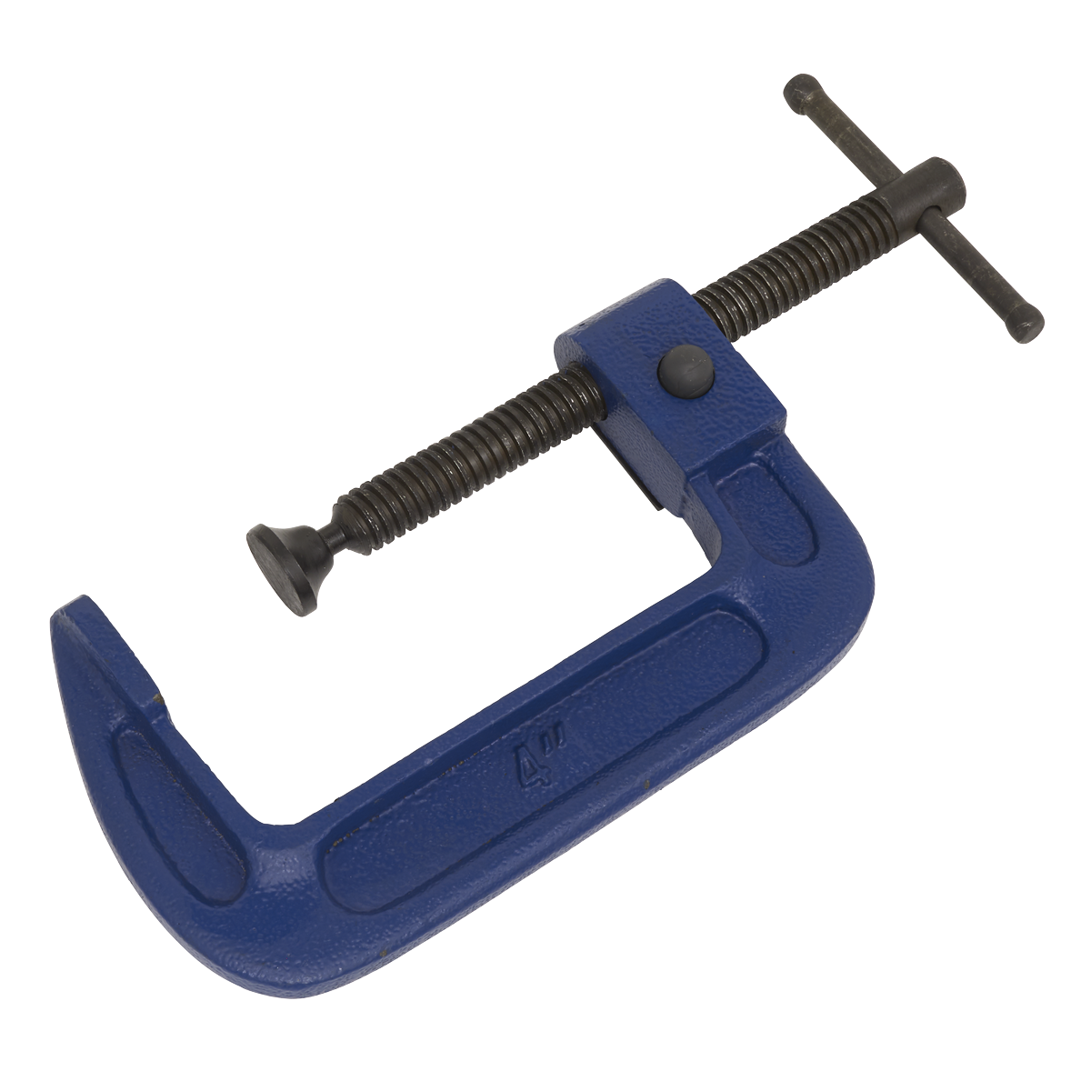 Sealey AK6004Q Quick Release G-Clamp 100mm
