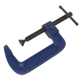 Sealey AK6004Q Quick Release G-Clamp 100mm