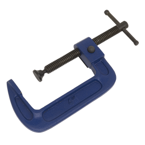 Sealey AK6004Q Quick Release G-Clamp 100mm