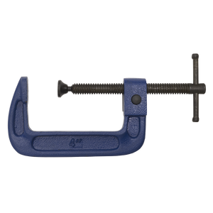 Sealey AK6004Q Quick Release G-Clamp 100mm - additional view 7
