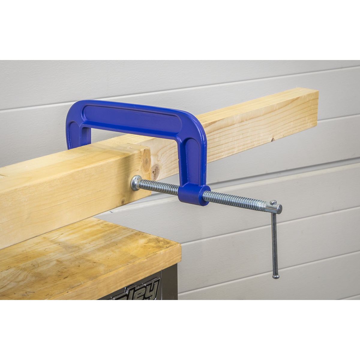 Sealey AK6006 G-Clamp 150mm - additional view 5