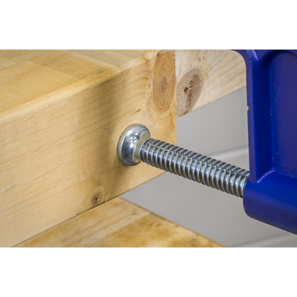 Sealey AK6006 G-Clamp 150mm - additional view 6