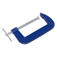 Sealey AK6006 G-Clamp 150mm