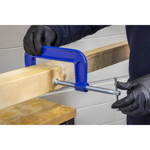 Sealey AK60064 G-Clamp 150mm 4pc - additional view 3