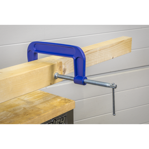 Sealey AK60064 G-Clamp 150mm 4pc - additional view 6