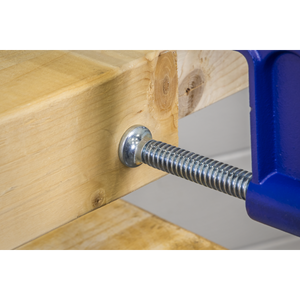 Sealey AK60064 G-Clamp 150mm 4pc - additional view 7
