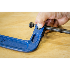 Sealey AK6006Q Quick Release G-Clamp 150mm - additional view 5