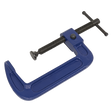 Sealey AK6006Q Quick Release G-Clamp 150mm