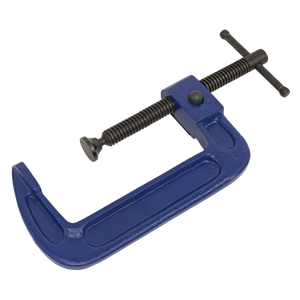 Sealey AK6006Q Quick Release G-Clamp 150mm