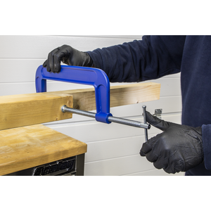 Sealey AK6008 G-Clamp 200mm - additional view 4