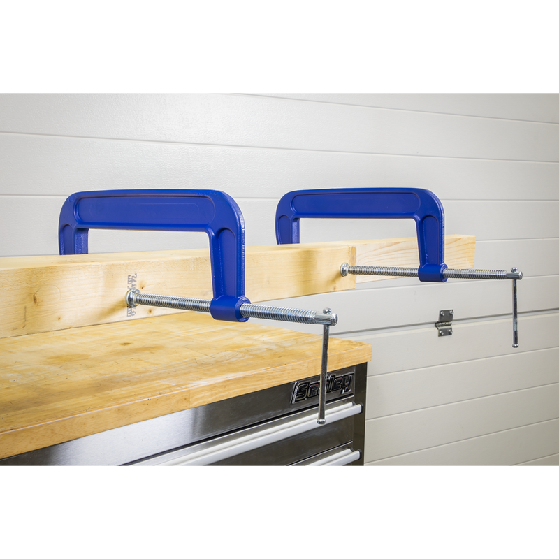 Sealey AK6008 G-Clamp 200mm - additional view 5