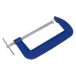Sealey AK6008 G-Clamp 200mm