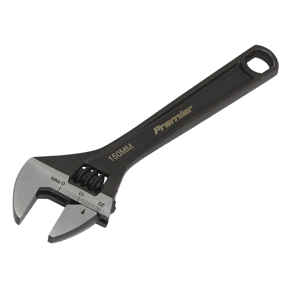 Sealey AK607 Premier Adjustable Wrench Set 3pc - additional view 2