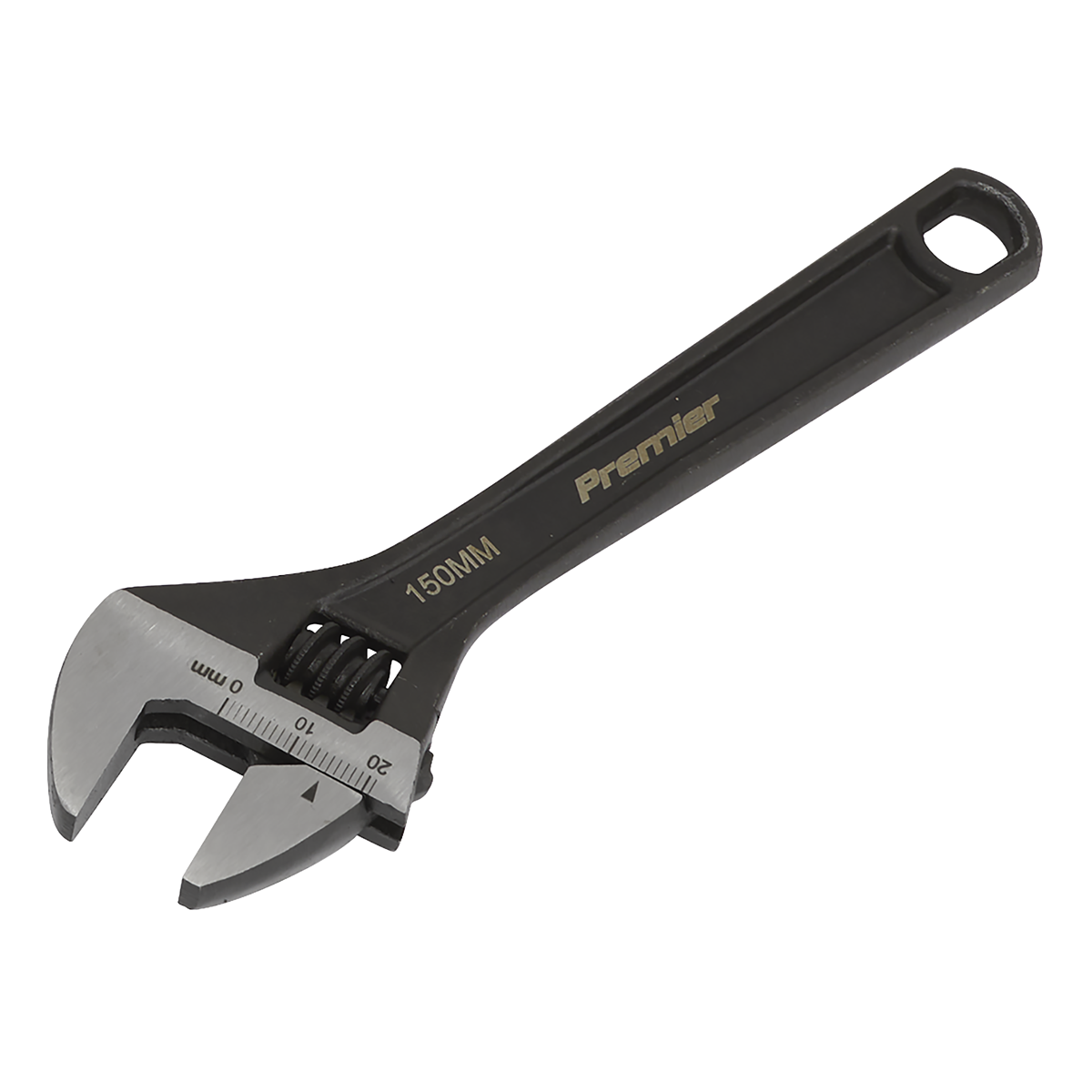Sealey AK607 Premier Adjustable Wrench Set 3pc - additional view 2