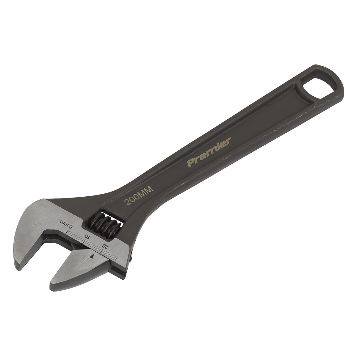 Sealey AK607 Premier Adjustable Wrench Set 3pc - additional view 3