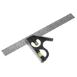Sealey AK6095 Combination Square 300mm