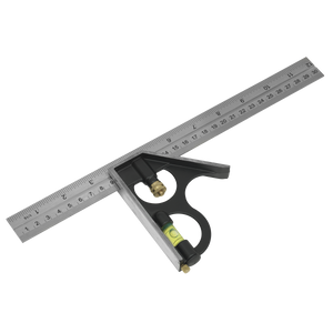 Sealey AK6095 Combination Square 300mm