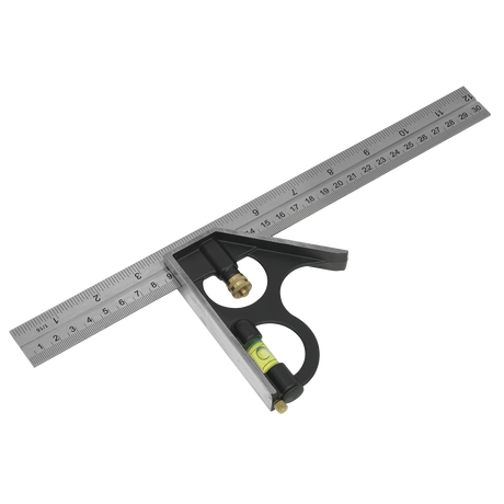Sealey AK6095 Combination Square 300mm