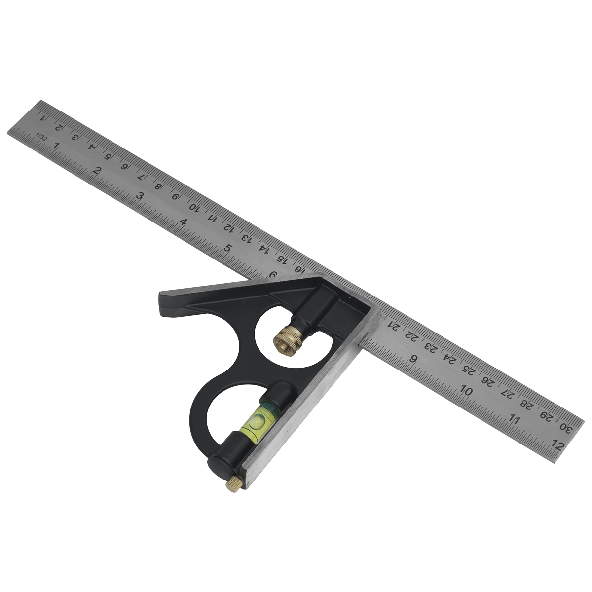 Sealey AK6095 Combination Square 300mm - additional view 3
