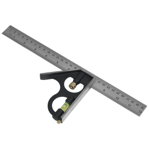 Sealey AK6095 Combination Square 300mm - additional view 3