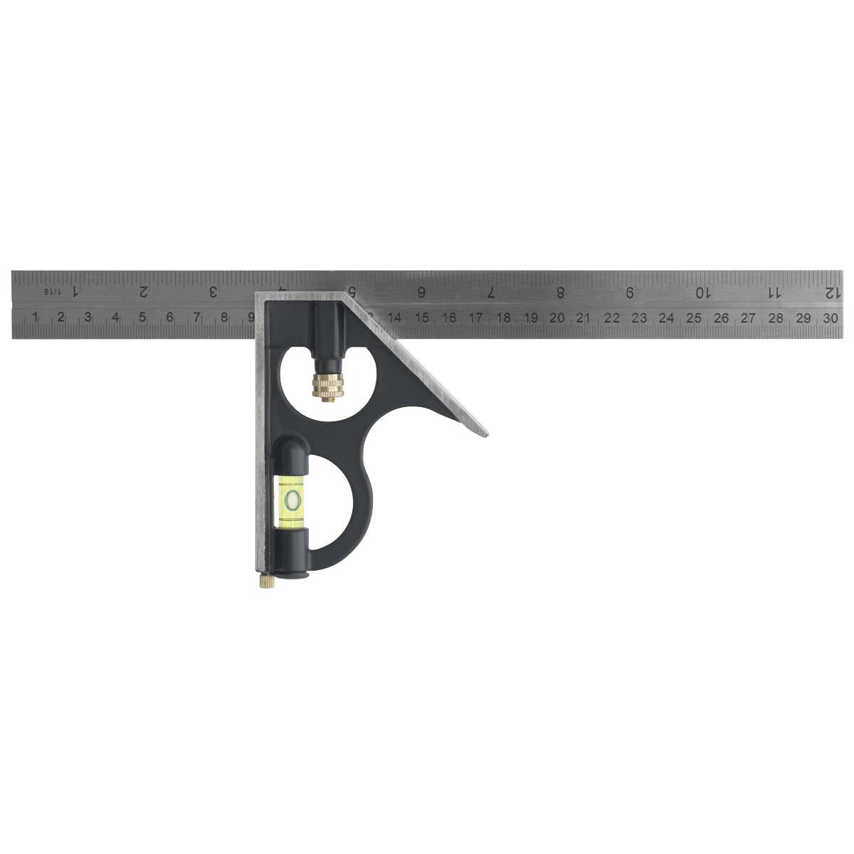 Sealey AK6095 Combination Square 300mm - additional view 4