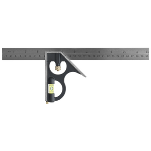 Sealey AK6095 Combination Square 300mm - additional view 4