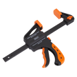 Sealey AK6101 Ratchet Bar Clamp 150mm