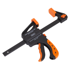 Sealey AK6101 Ratchet Bar Clamp 150mm