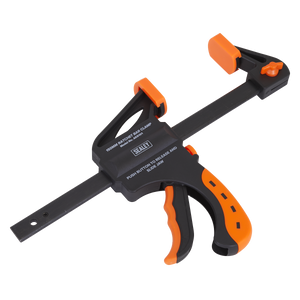 Sealey AK6101 Ratchet Bar Clamp 150mm