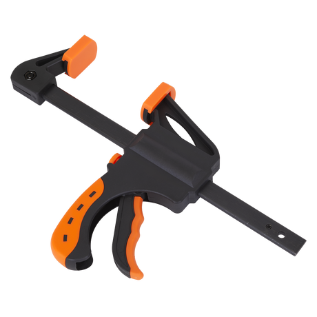 Sealey AK6101 Ratchet Bar Clamp 150mm - additional view 2