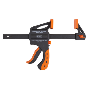 Sealey AK6101 Ratchet Bar Clamp 150mm - additional view 9