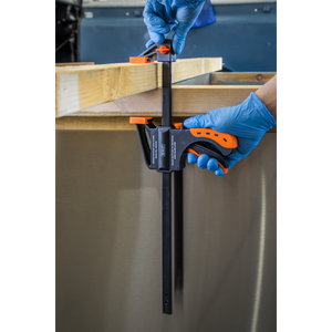 Sealey AK6102 Ratchet Bar Clamp 300mm - additional view 3