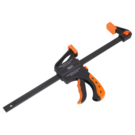 Sealey AK6102 Ratchet Bar Clamp 300mm