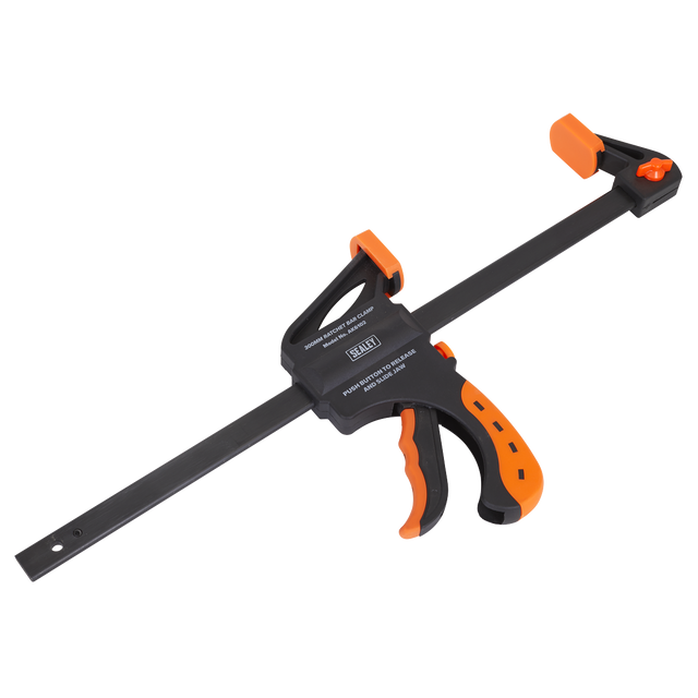 Sealey AK6102 Ratchet Bar Clamp 300mm