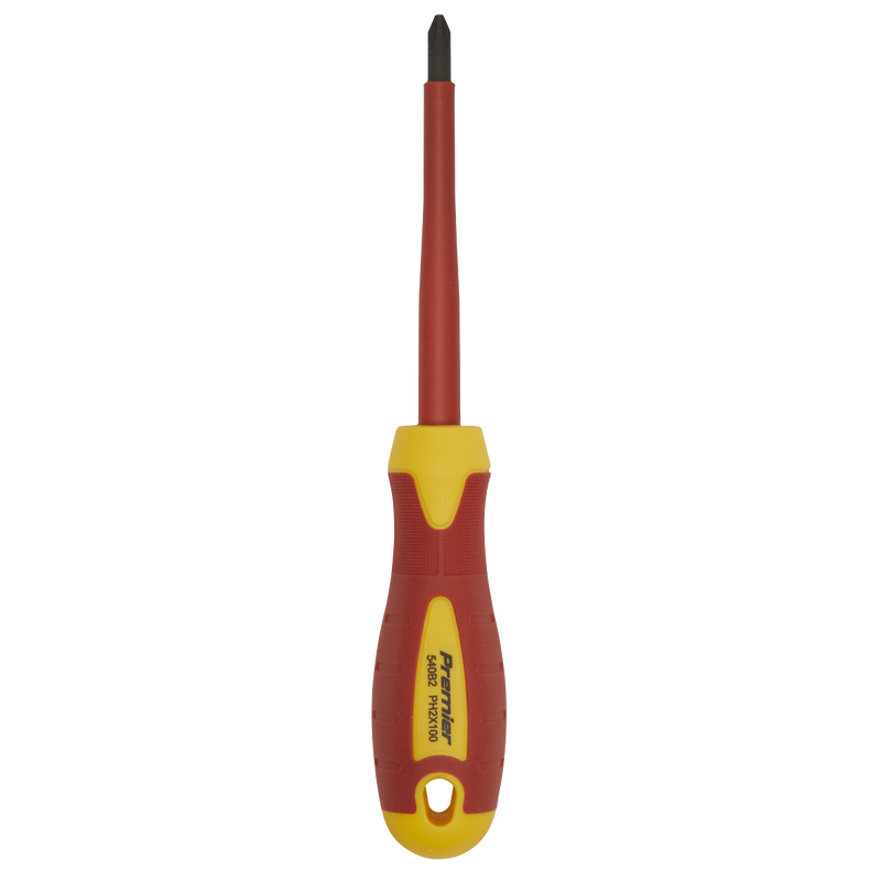 Sealey AK6124 Premier Screwdriver Set 8pc - VDE Approved - additional view 2