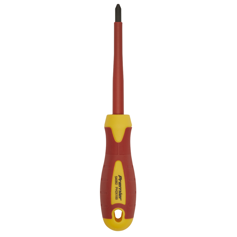 Sealey AK6130 Premier Screwdriver Set 6pc - VDE Approved - additional view 4