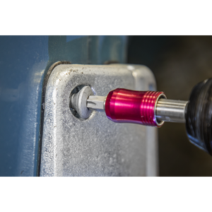 Sealey AK6193 Premier TRX-Star* Socket & Security Bit Set 1/4"Sq & 3/8"Sq Drive 29pc - additional view 7