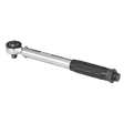 Sealey AK623 Premier Calibrated Micrometer Torque Wrench 3/8"Sq Drive