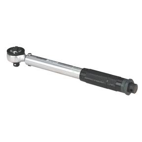Sealey AK623 Premier Calibrated Micrometer Torque Wrench 3/8"Sq Drive