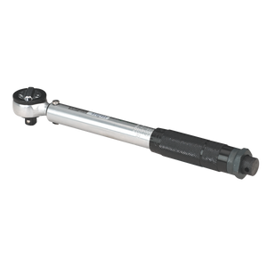 Sealey AK623 Premier Calibrated Micrometer Torque Wrench 3/8"Sq Drive