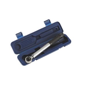 Sealey AK623 Premier Calibrated Micrometer Torque Wrench 3/8"Sq Drive - additional view 2