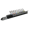 Sealey AK6252 Premier Platinum Series Hex & TRX-Star* Socket Bit Set 3/8"Sq Drive 18pc