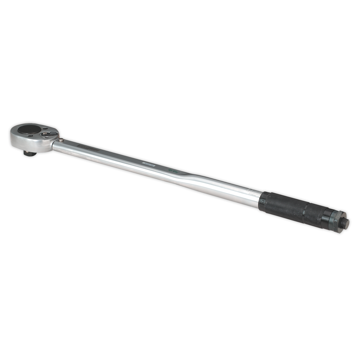 Sealey AK628 Premier Calibrated Micrometer Torque Wrench 3/4"Sq Drive