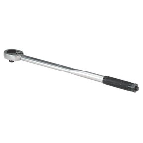 Sealey AK628 Premier Calibrated Micrometer Torque Wrench 3/4"Sq Drive