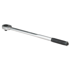 Sealey AK628 Premier Calibrated Micrometer Torque Wrench 3/4"Sq Drive