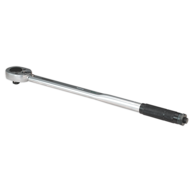 Sealey AK628 Premier Calibrated Micrometer Torque Wrench 3/4"Sq Drive
