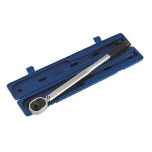 Sealey AK628 Premier Calibrated Micrometer Torque Wrench 3/4"Sq Drive - additional view 2